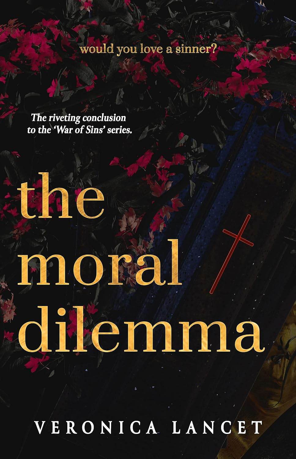 The Moral Dilemma (War of Sins Book 5) - BooksAdora