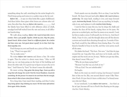 All the Bright Places by Jennifer Niven - BooksAdora
