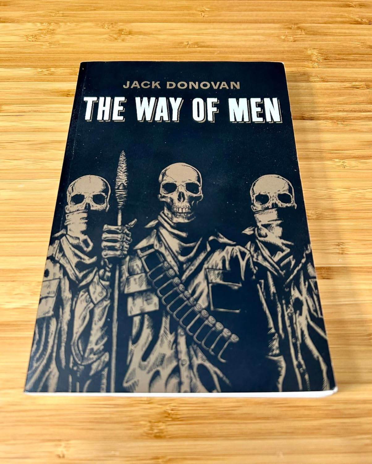 The Way of Men - BooksAdora