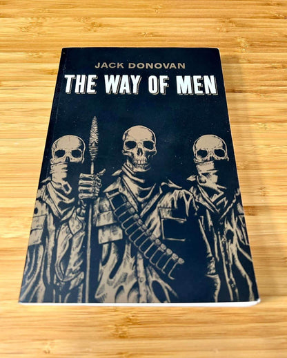 The Way of Men - BooksAdora