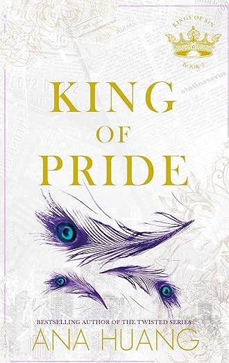 KING OF PRIDE By Ana Huang - BooksAdora
