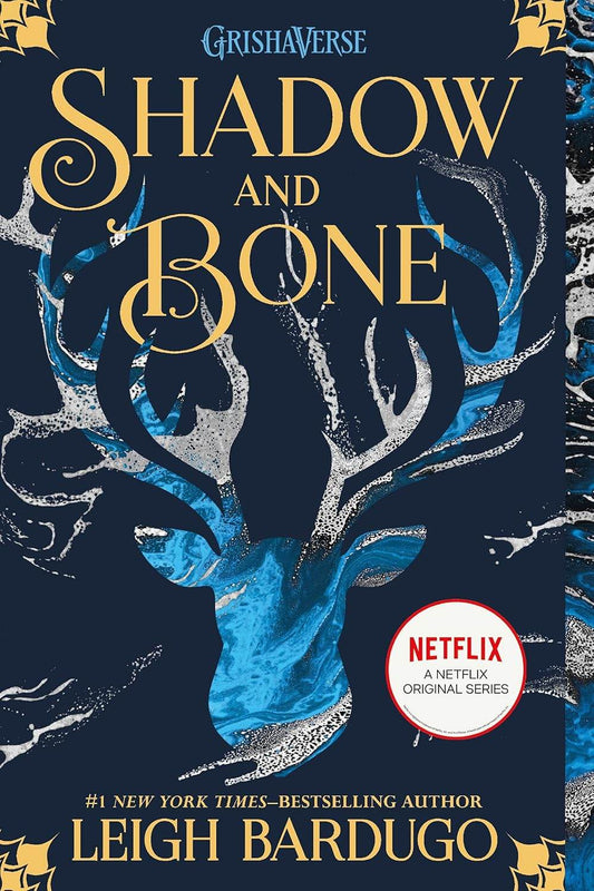 Shadow and Bone by Leigh Bardugo - BooksAdora