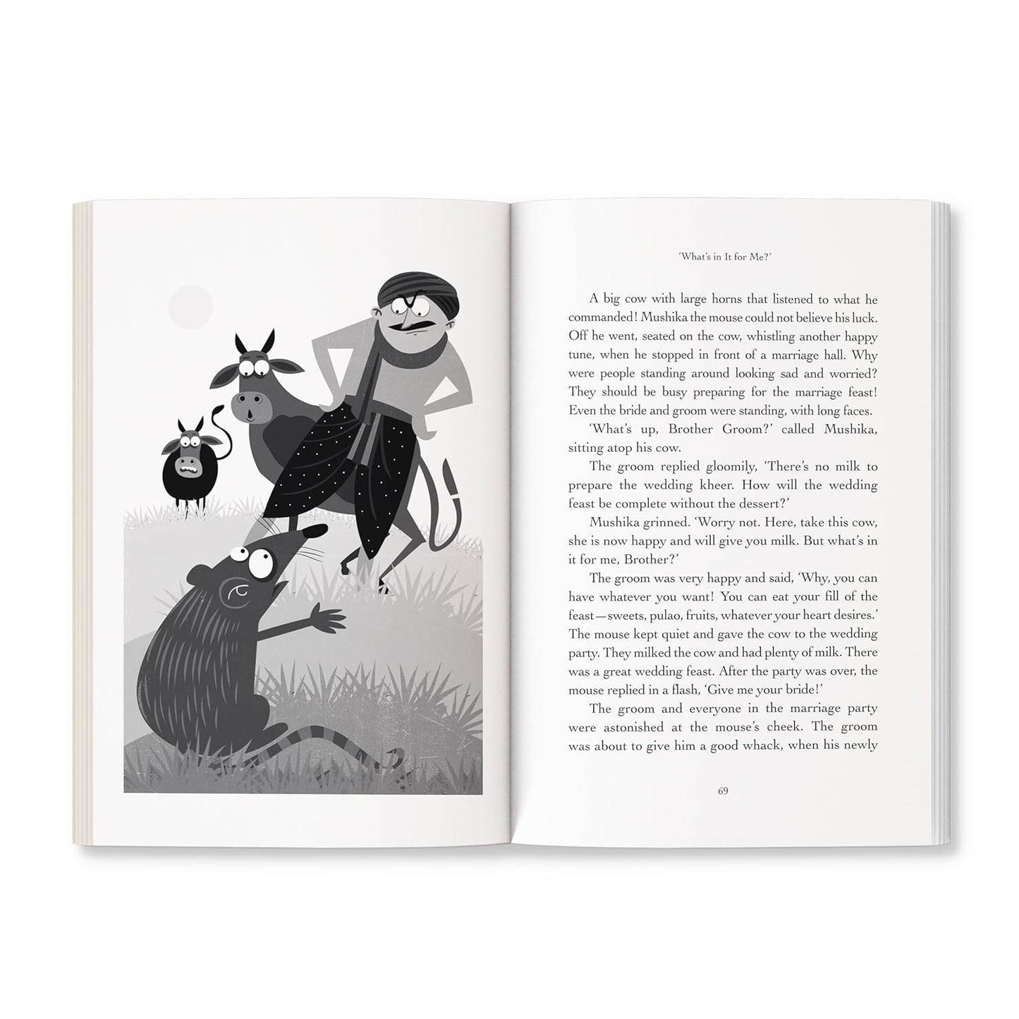 Grandma's Bag of Stories by Sudha Murty - BooksAdora