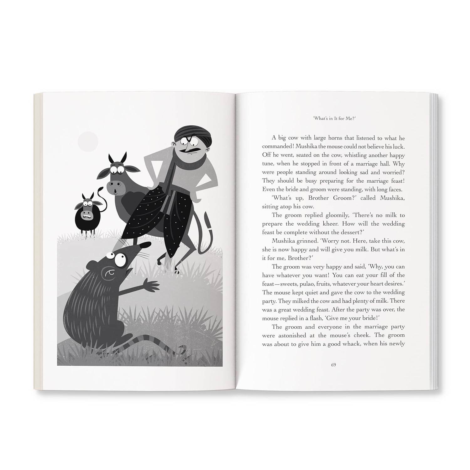 Grandma's Bag of Stories by Sudha Murty - BooksAdora