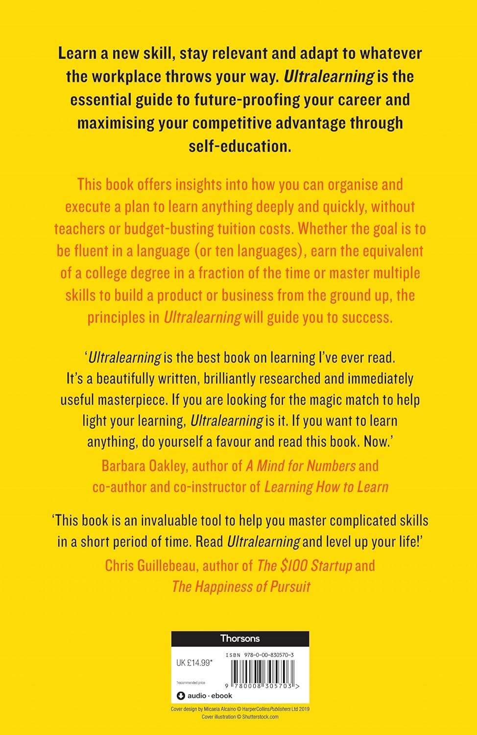 Ultralearning - BooksAdora