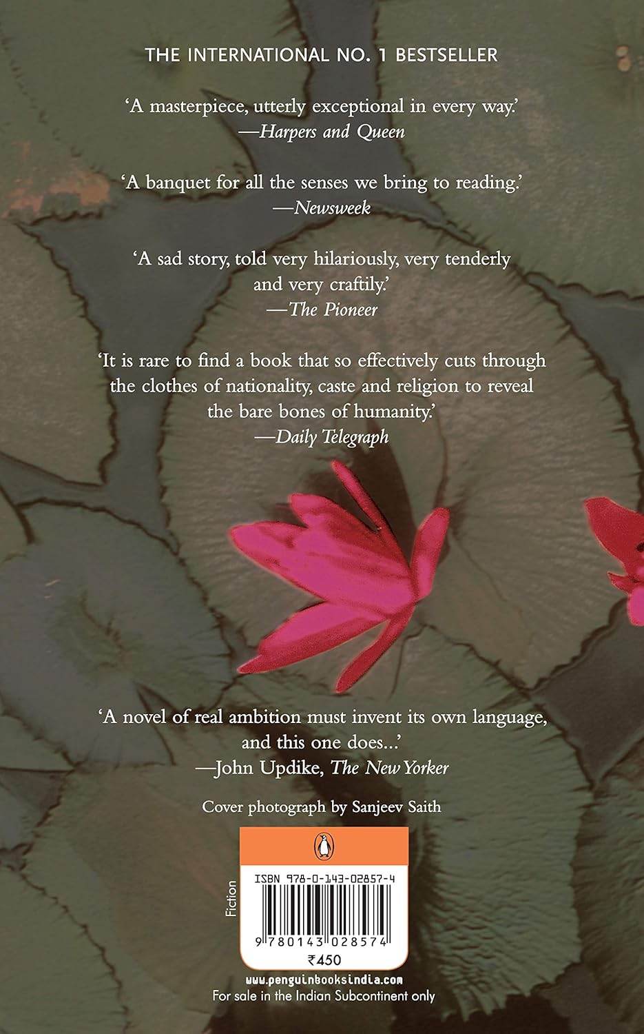 The God Of Small Things by Arundhati Roy - BooksAdora