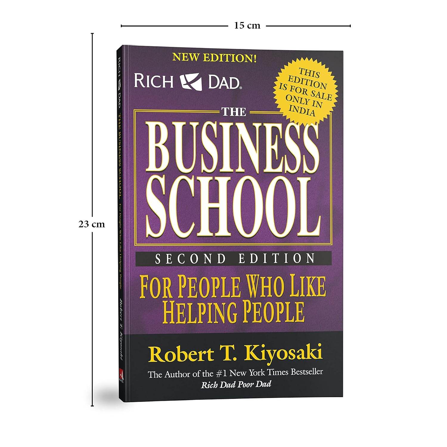 The Business School by Robert T. Kiyosak - BooksAdora