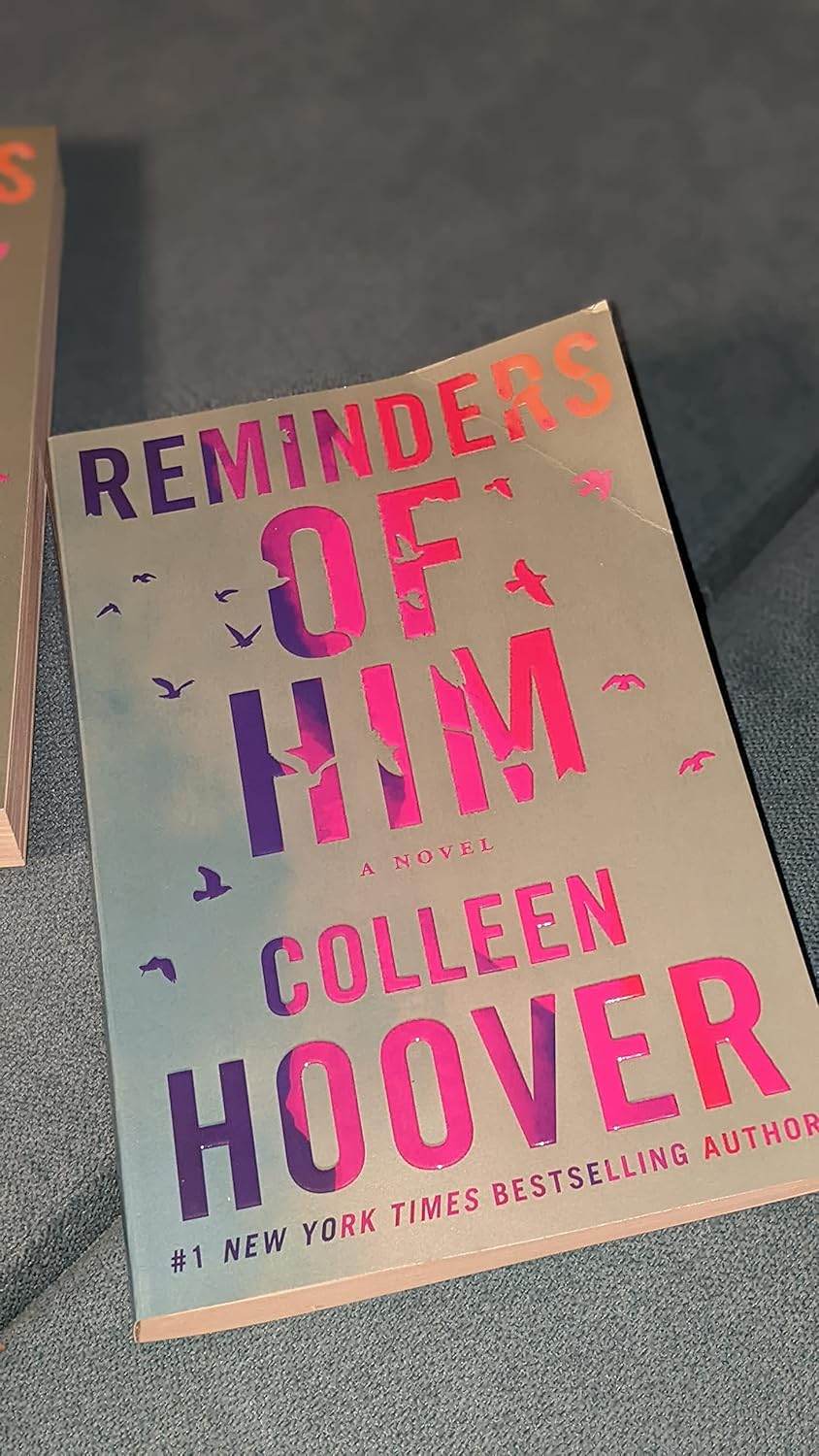 Reminders Of Him: A Novel by Colleen Hoover - BooksAdora