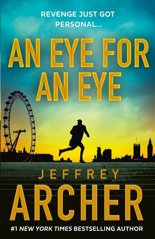 An Eye for an Eye by Jeffrey Archer - BooksAdora