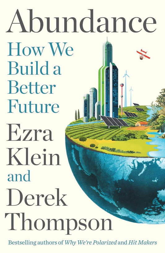 Abundance by Ezra Derek Klein Thompson - BooksAdora