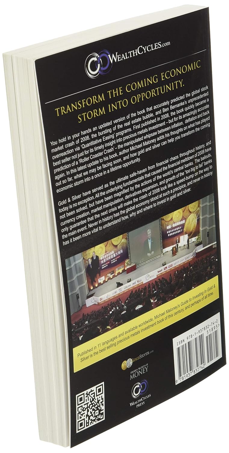Guide To Investing in Gold & Silver: Protect Your Financial Future