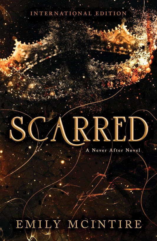 Scarred (Never After, 2) by Emily McIntire - BooksAdora