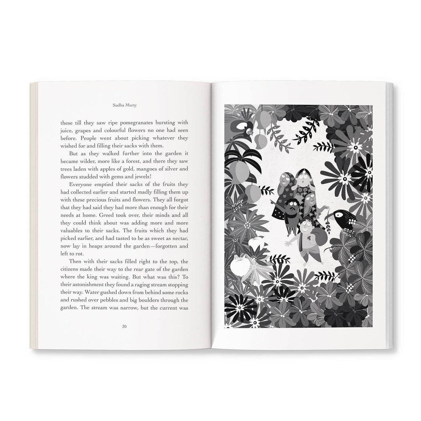 Grandma's Bag of Stories by Sudha Murty - BooksAdora