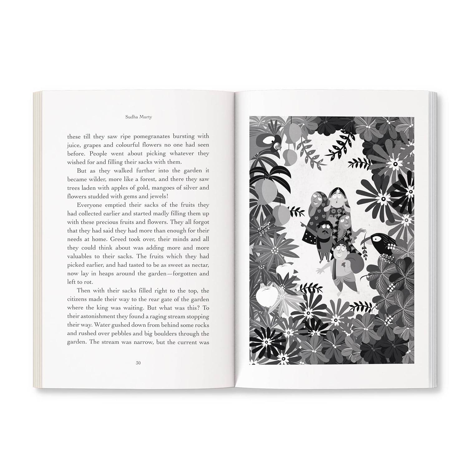 Grandma's Bag of Stories by Sudha Murty - BooksAdora