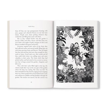 Grandma's Bag of Stories by Sudha Murty - BooksAdora