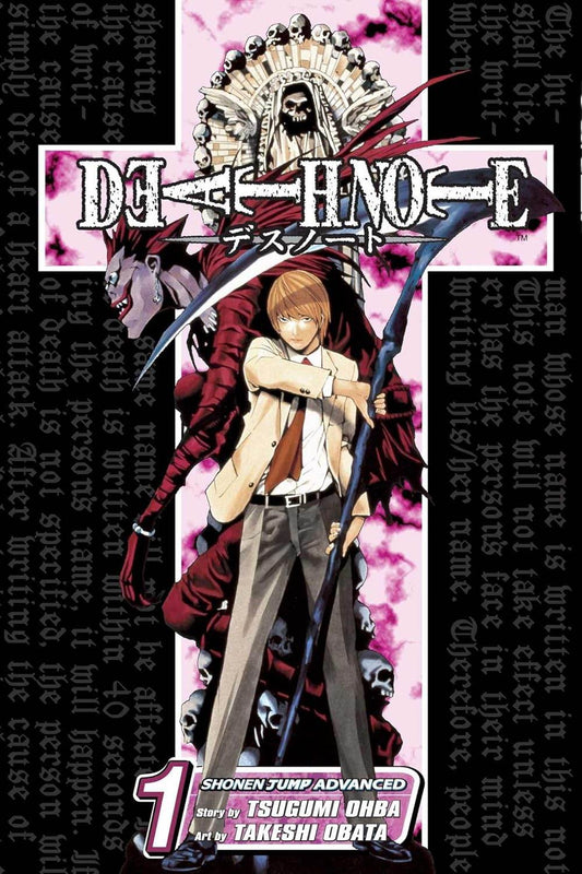 Death Note 01: Boredom: Volume 1 - BooksAdora
