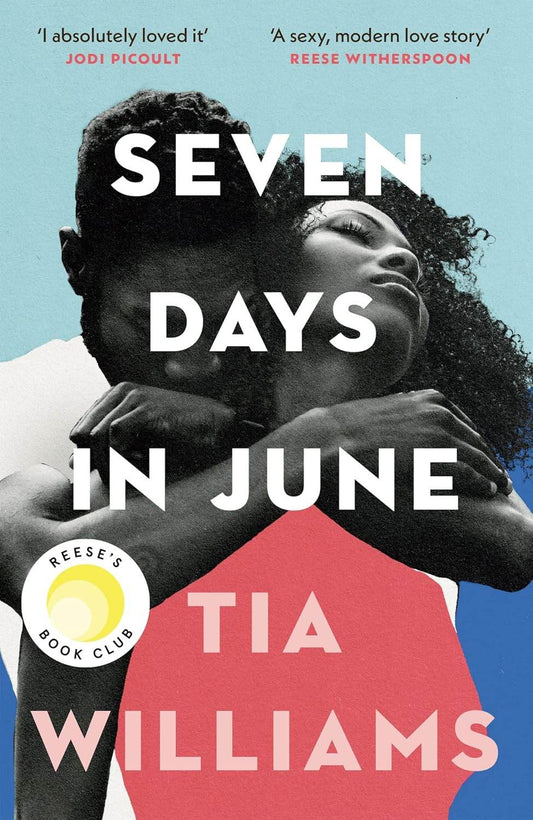 Seven Days in June by Tia Williams - BooksAdora