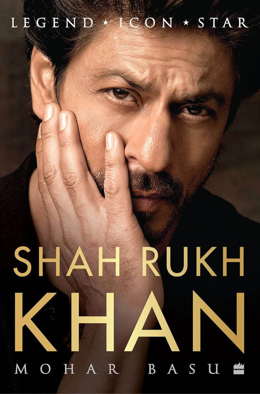 Shah Rukh Khan By Mohar Basu - BooksAdora
