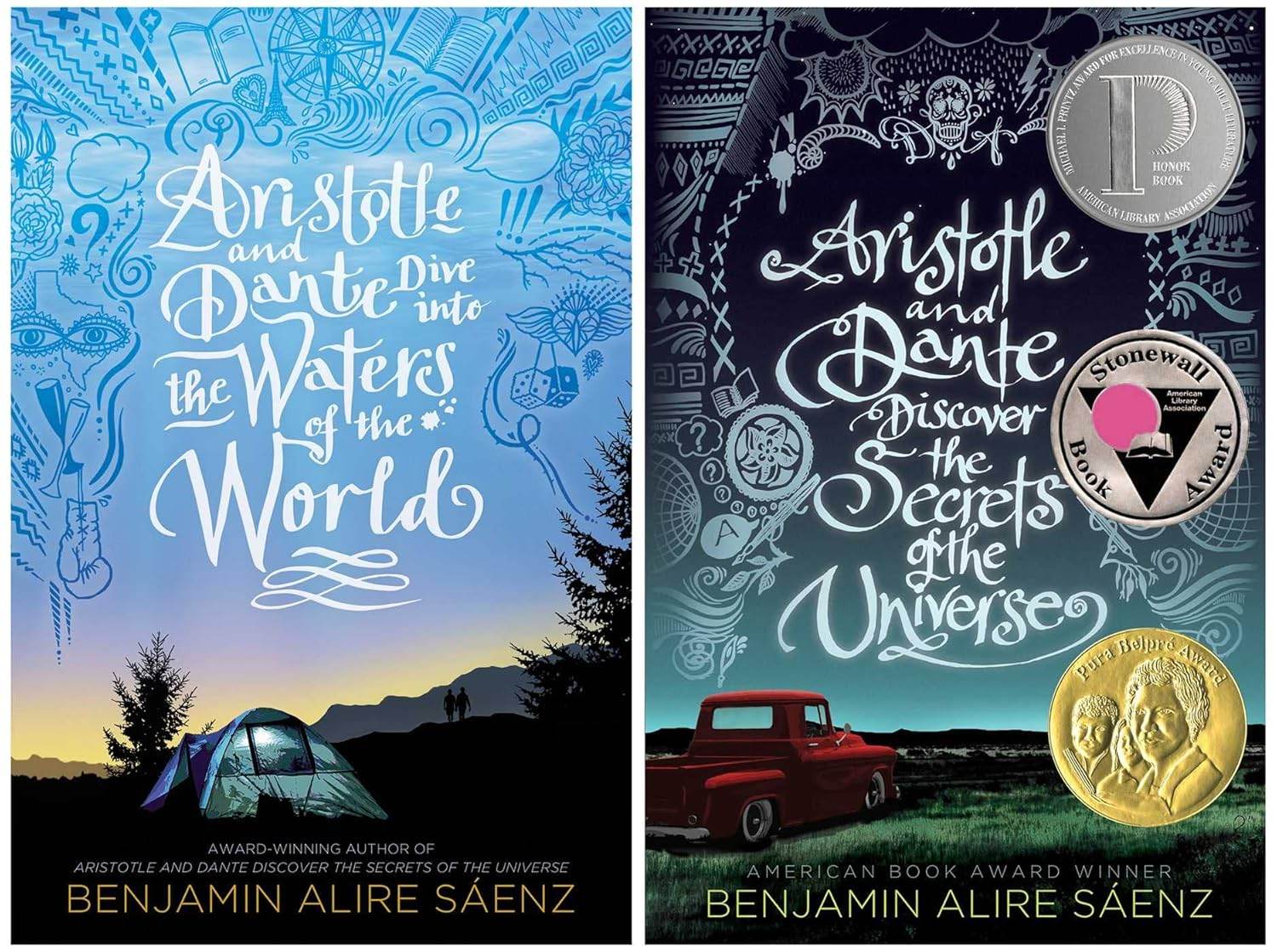 Aristotle and Dante Discover the Secrets of the Universe - BooksAdora