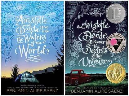 Aristotle and Dante Discover the Secrets of the Universe - BooksAdora
