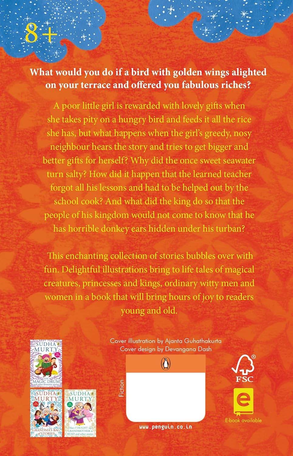 Bird with the golden Wings The by Sudha Murty - BooksAdora