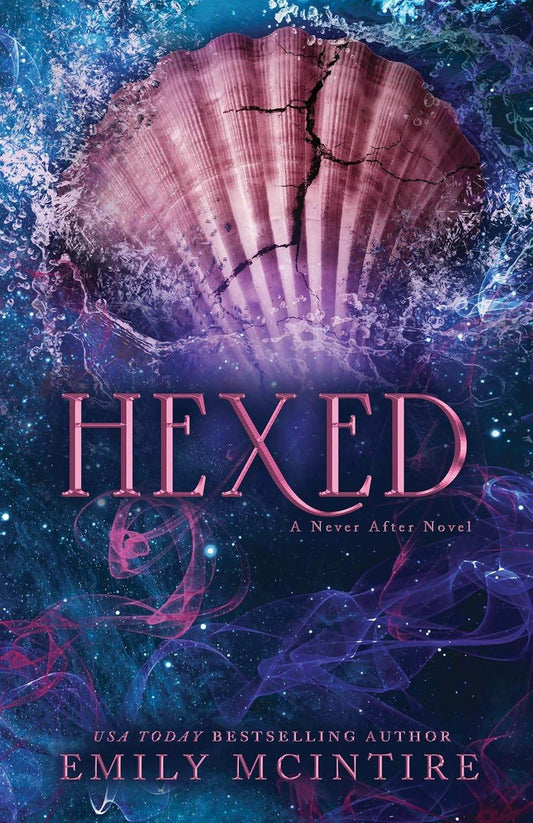 HEXED By Emily McIntire - BooksAdora