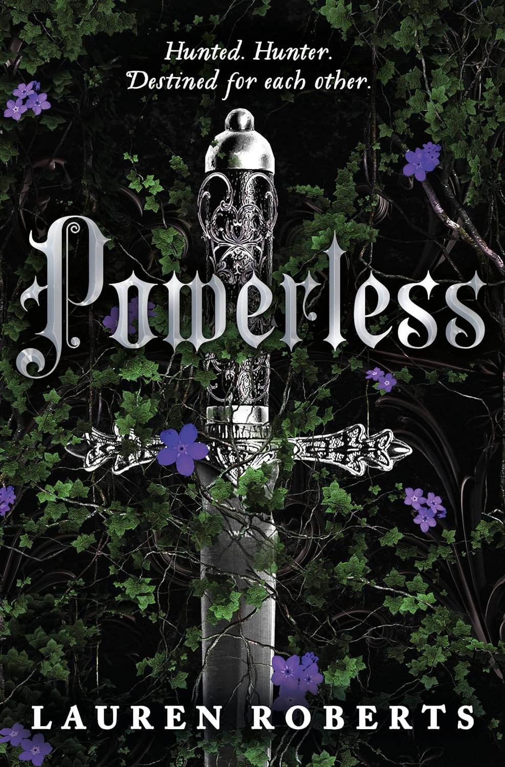POWERLESS By Lauren Roberts - BooksAdora