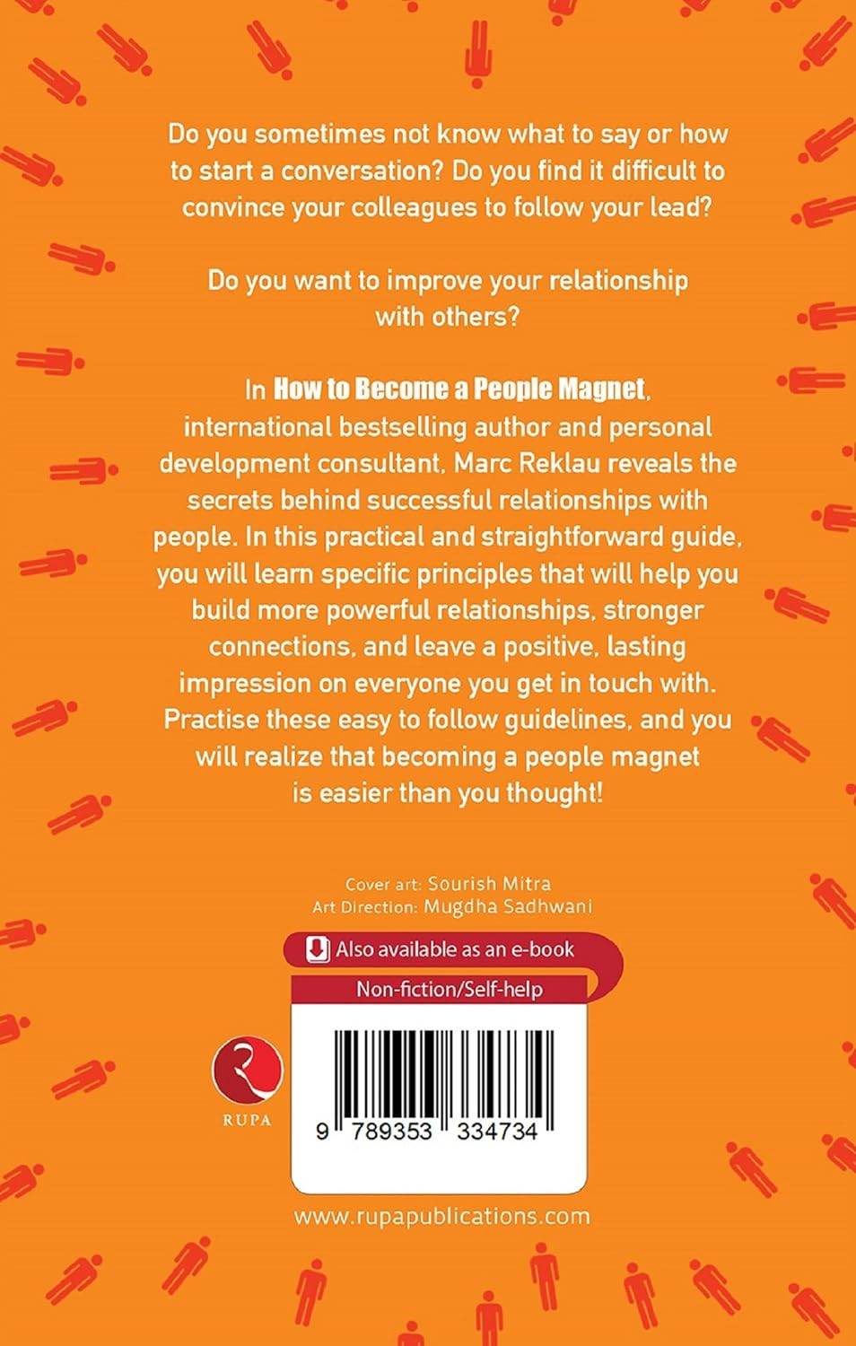 How to Become a People Magnet - BooksAdora