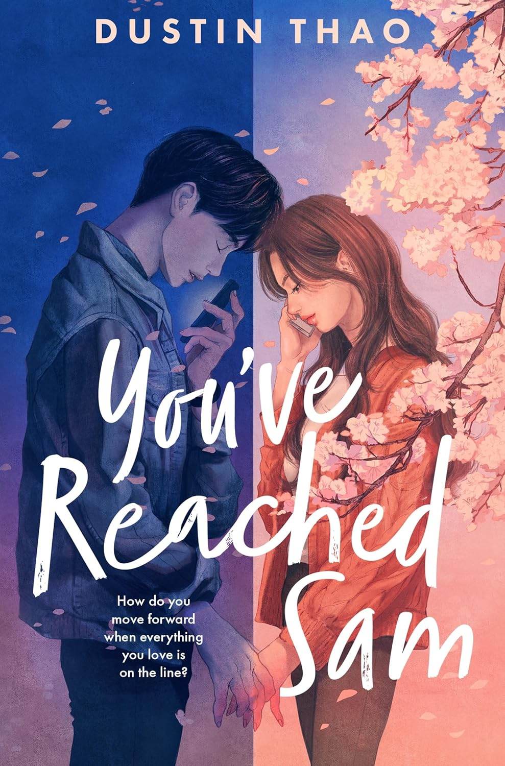 You've Reached Sam by Dustin Thao - BooksAdora