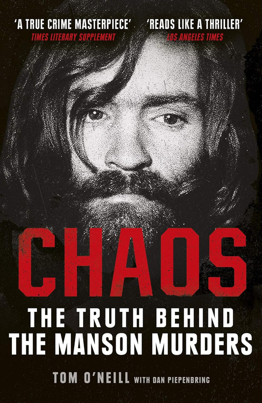 Chaos by Tom O’Neill