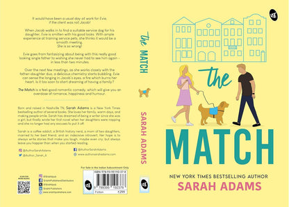 The Match by Sarah Adams - BooksAdora