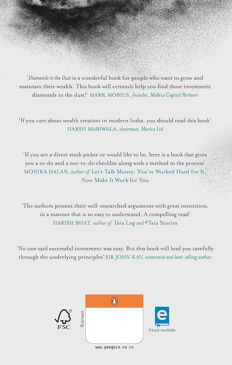 Diamonds in the Dust: Consistent Compounding for Extraordinary Wealth Creation - BooksAdora