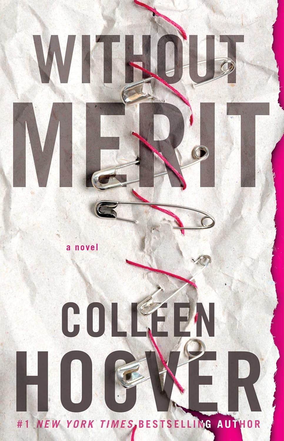 Without Merit by Colleen Hoover - BooksAdora