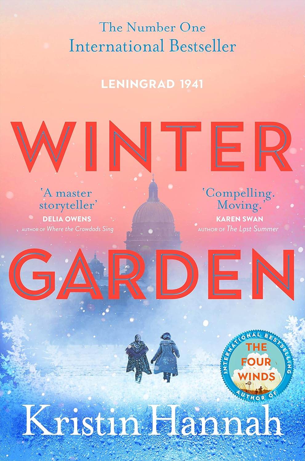 Winter Garden - BooksAdora