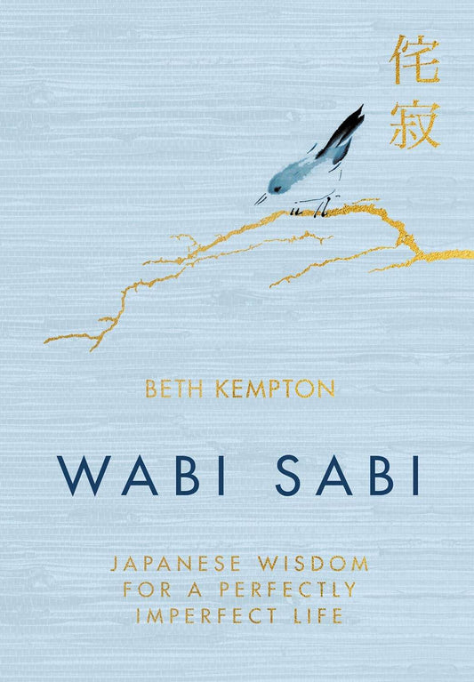 Wabi Sab Hardcover By Beth Kempton - BooksAdora