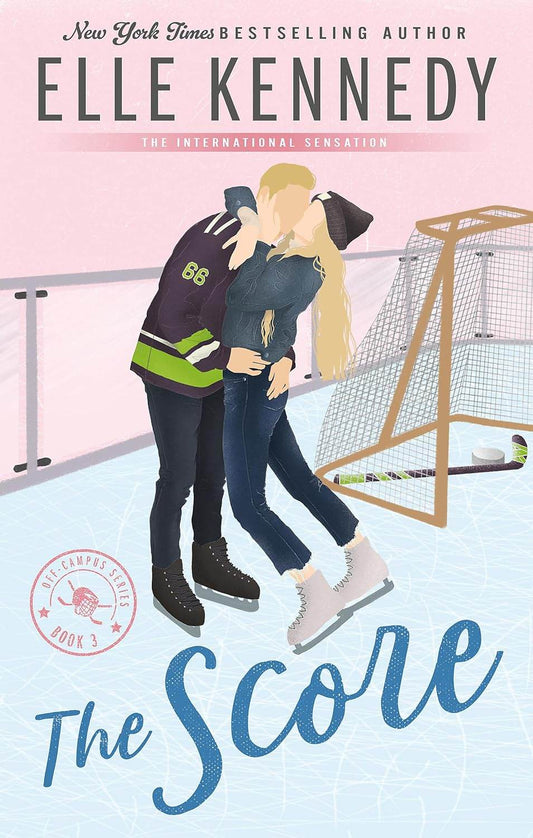 The Score by Elle Kennedy - BooksAdora