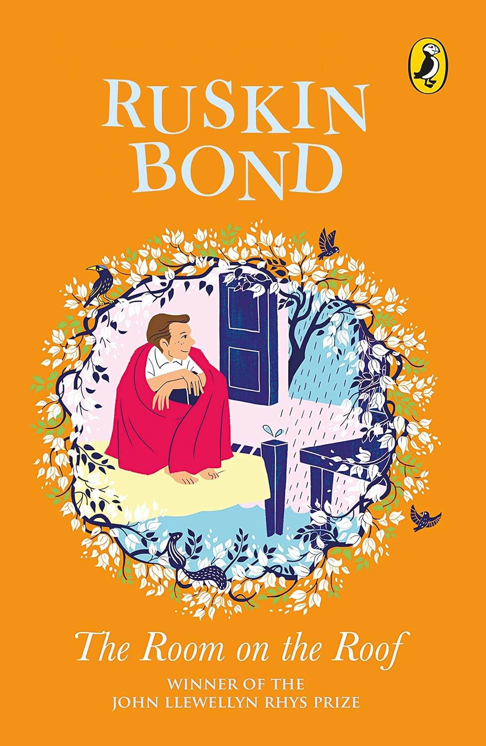 The Room on the Roof by Ruskin Bond - BooksAdora