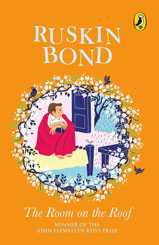 The Room on the Roof by Ruskin Bond - BooksAdora