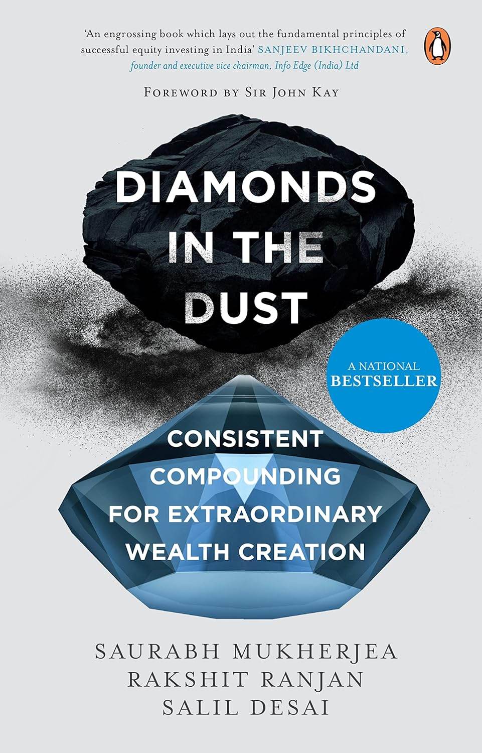 Diamonds in the Dust: Consistent Compounding for Extraordinary Wealth Creation - BooksAdora