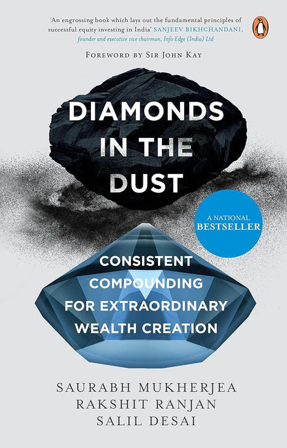 Diamonds in the Dust: Consistent Compounding for Extraordinary Wealth Creation - BooksAdora