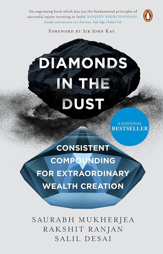 Diamonds in the Dust: Consistent Compounding for Extraordinary Wealth Creation - BooksAdora