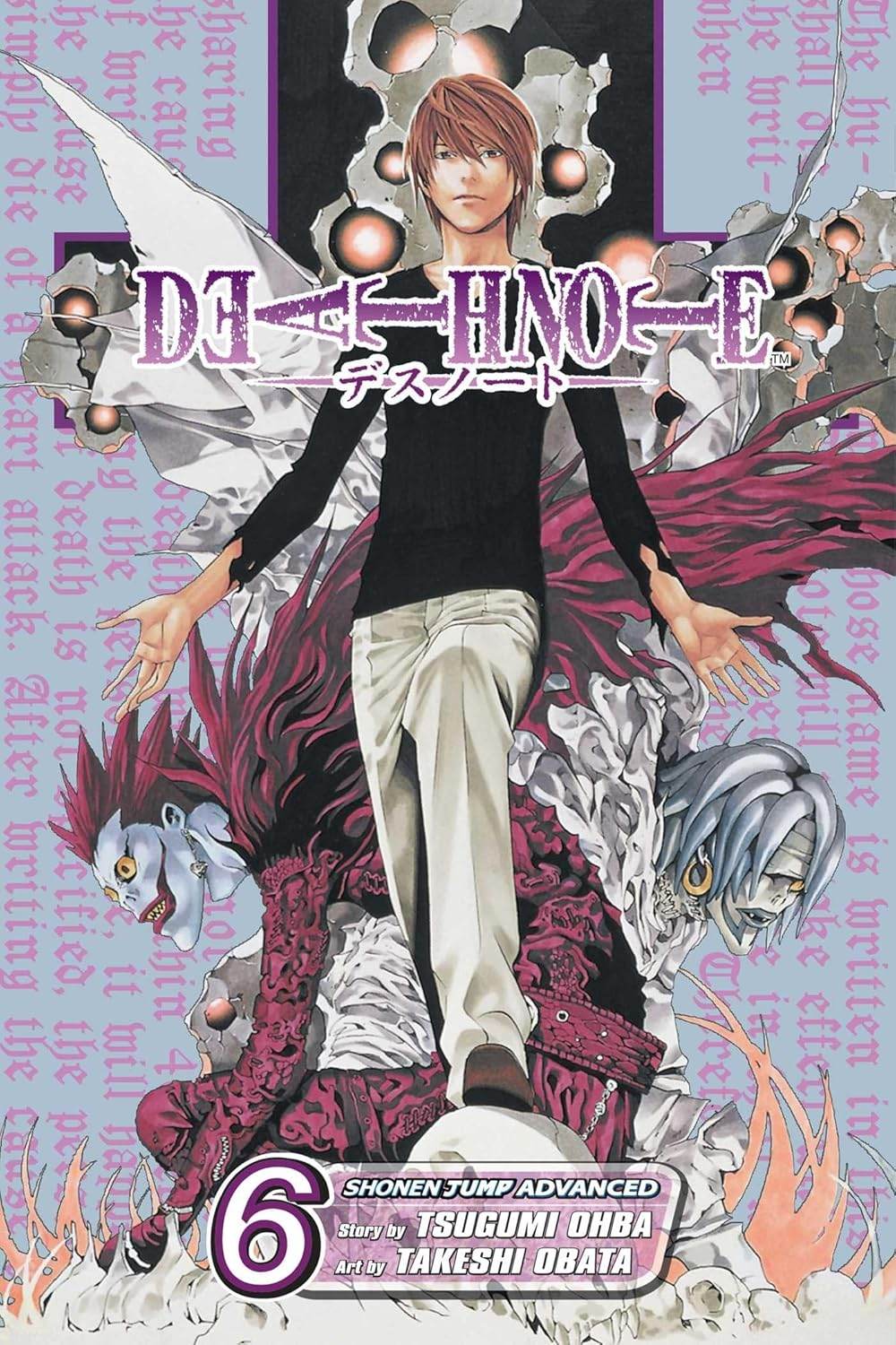 Death Note 06: Give-and-Take: Volume 6 - BooksAdora