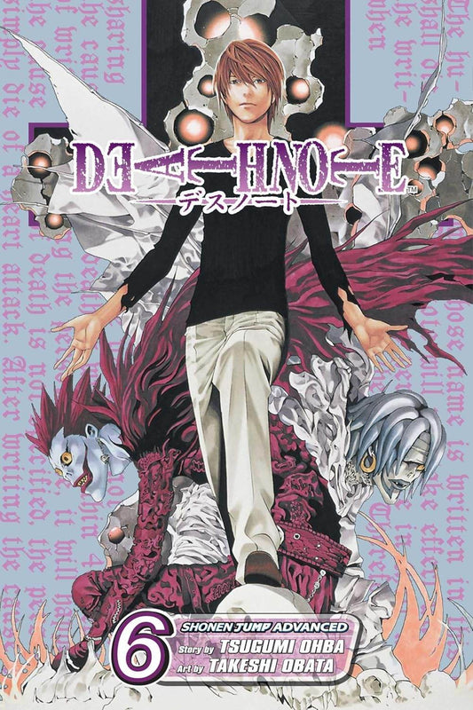 Death Note 06: Give-and-Take: Volume 6 - BooksAdora