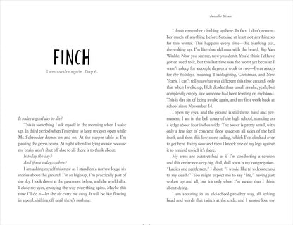 All the Bright Places by Jennifer Niven - BooksAdora