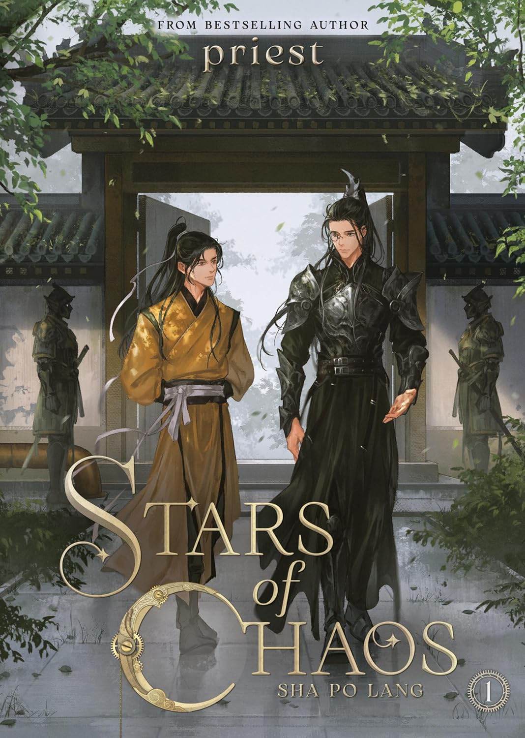 Stars of Chaos: Sha Po Lang Vol. 1: Pilot and Personnel Issues - BooksAdora
