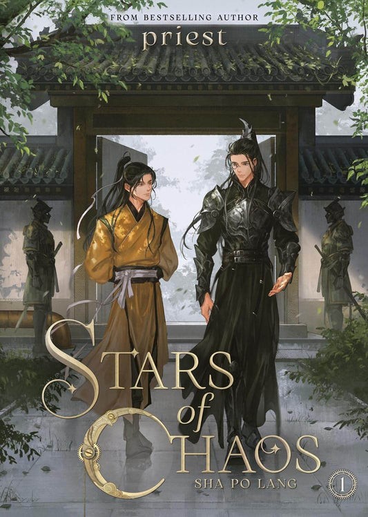 Stars of Chaos: Sha Po Lang Vol. 1: Pilot and Personnel Issues - BooksAdora
