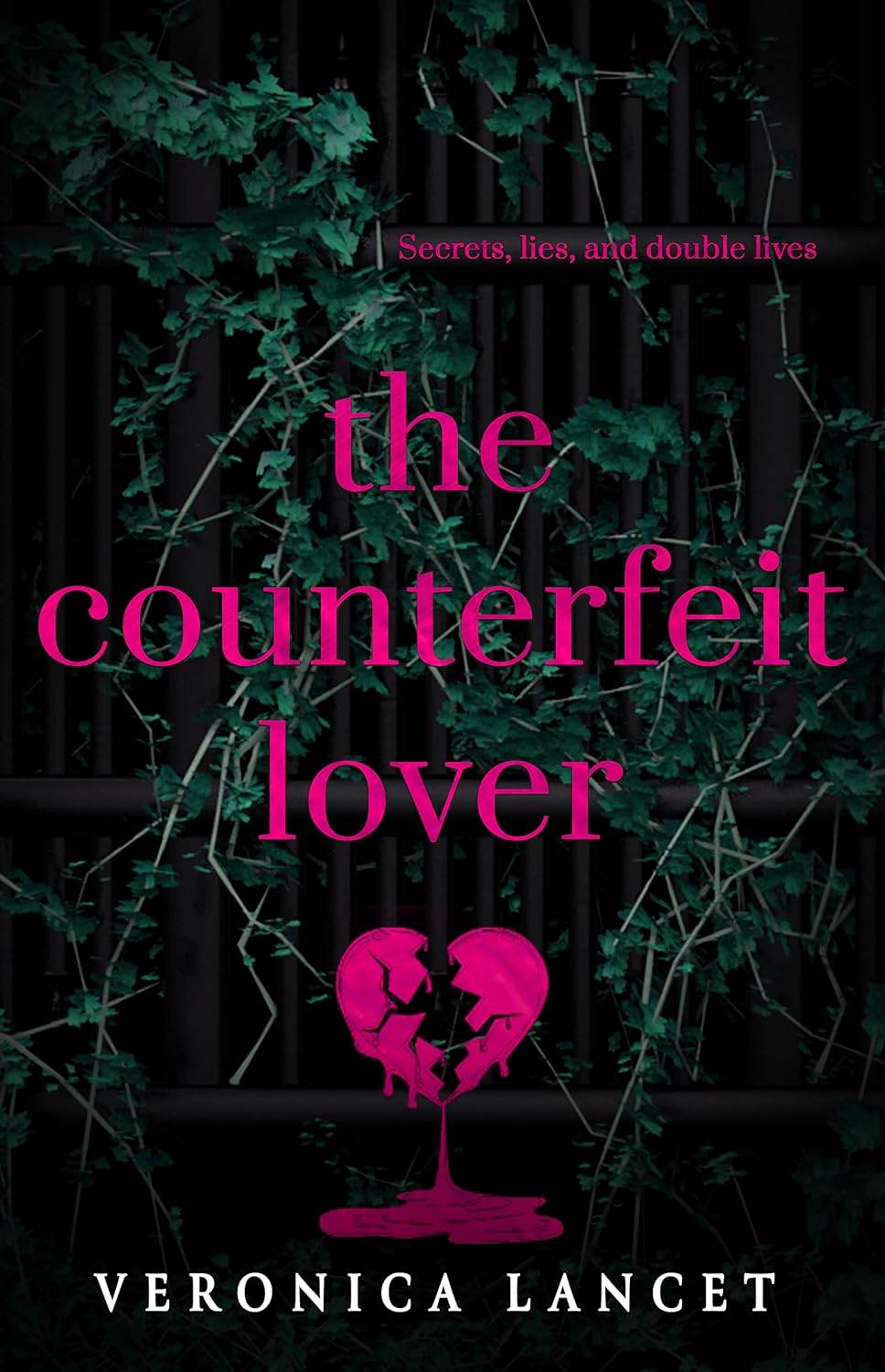 The Counterfeit Lover (War of Sins Book 3) - BooksAdora