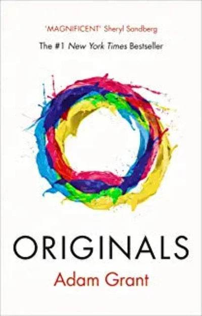 Originals By Adam Grant - BooksAdora