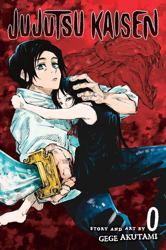 Jujutsu Kaisen, Vol.0 by Gege Akutami - BooksAdora