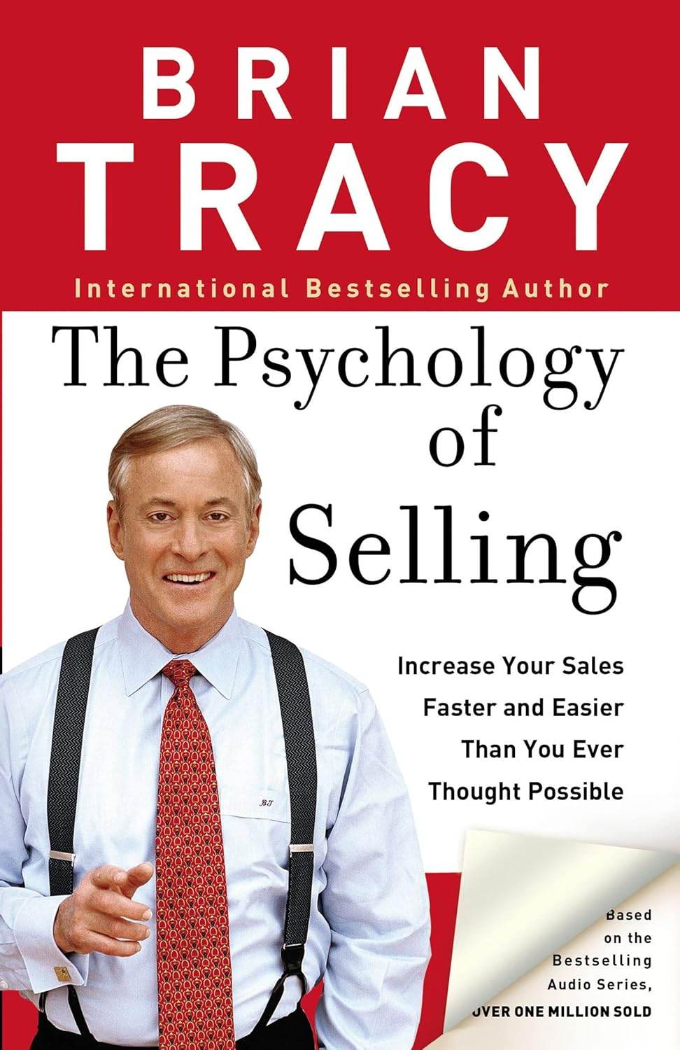 Psychology Of Selling by Brian Tracy - BooksAdora